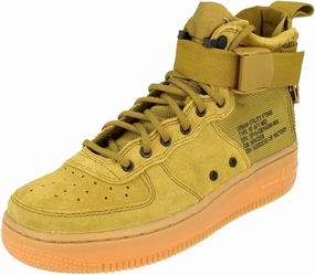 Nike Sf AF1 Mid Big Kids Shoes Flower Nike Shoes