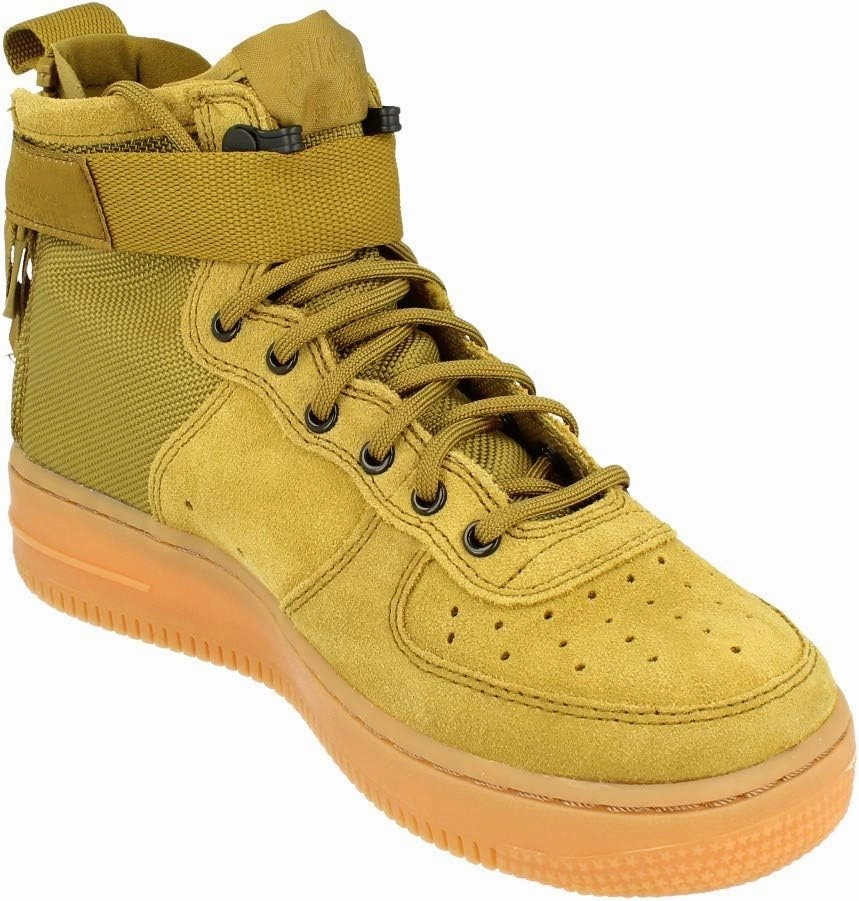 Nike Shoes Roshe Nike Sf AF1 Mid Big Kids Shoes