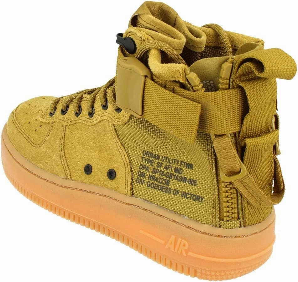 Nike Sf AF1 Mid Big Kids Shoes New Nike Shoe Releases