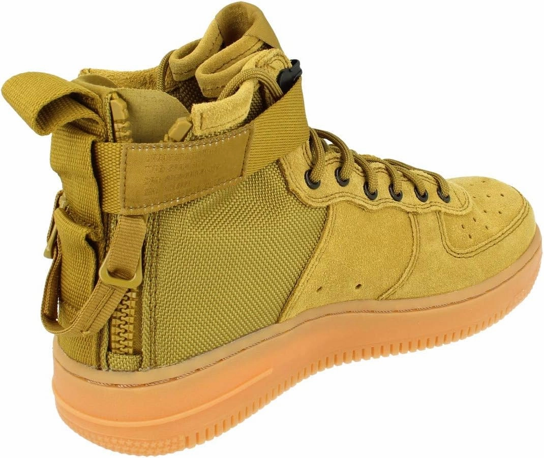 Nike Signature Shoes Nike Sf AF1 Mid Big Kids Shoes