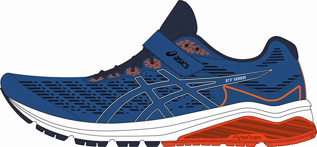 Asics Bruce Lee Shoes ASICS Kids Boy's GT-1000 8 SP (Little Kid/Big Kid)
