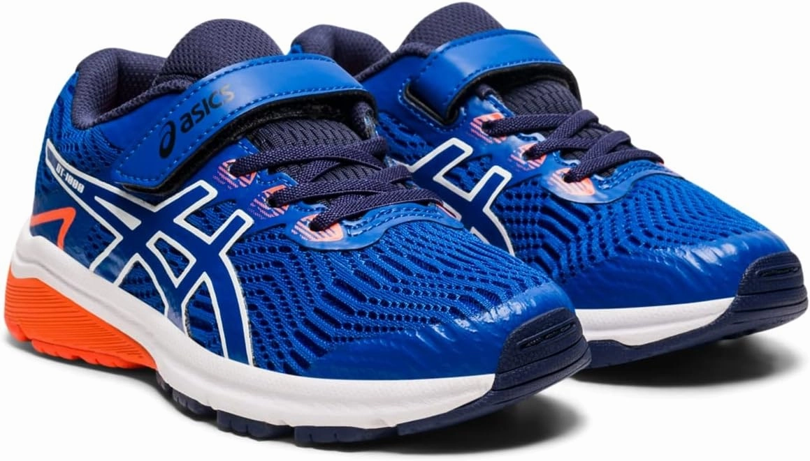 Asics Gel-fit Sana Cross-training Shoe ASICS Kids Boy's GT-1000 8 SP (Little Kid/Big Kid)