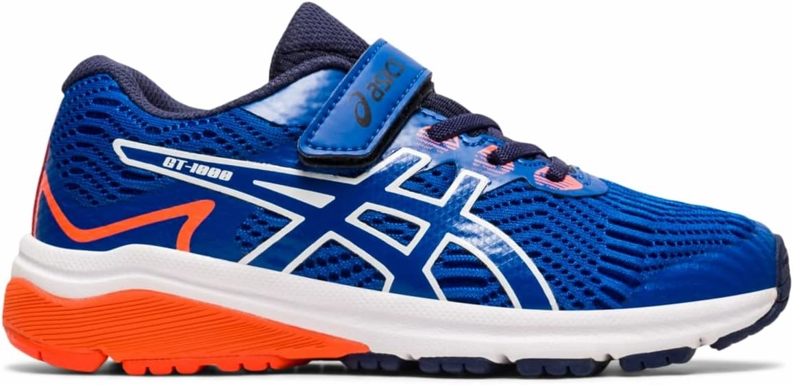 ASICS Kids Boy's GT-1000 8 SP (Little Kid/Big Kid) Asics Sky Elite Flytefoam Mid Top 3 Volleyball Shoes