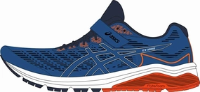 ASICS Kids Boy's GT-1000 8 SP (Little Kid/Big Kid) Asics Flat Feet Running Shoes
