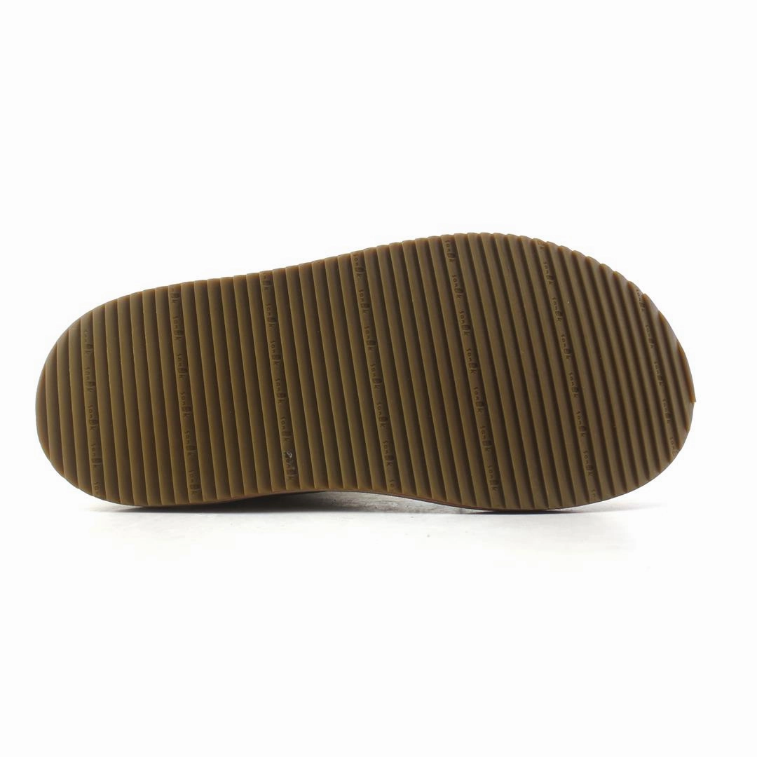 SANUK  PUFF N CHILL MALIA Oxford Tan Shoes