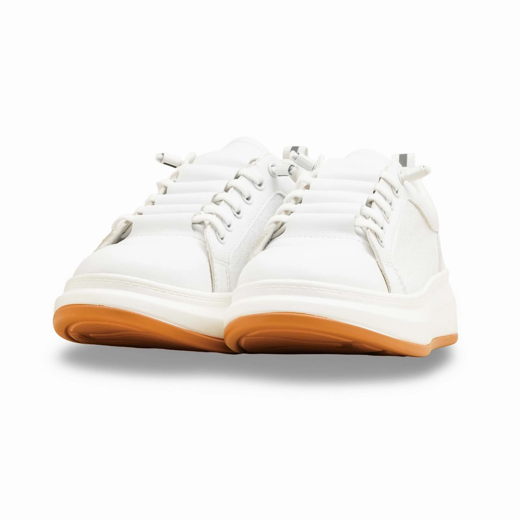 White Casual Sneaker For Women AT7444 Comfy Sneakers
