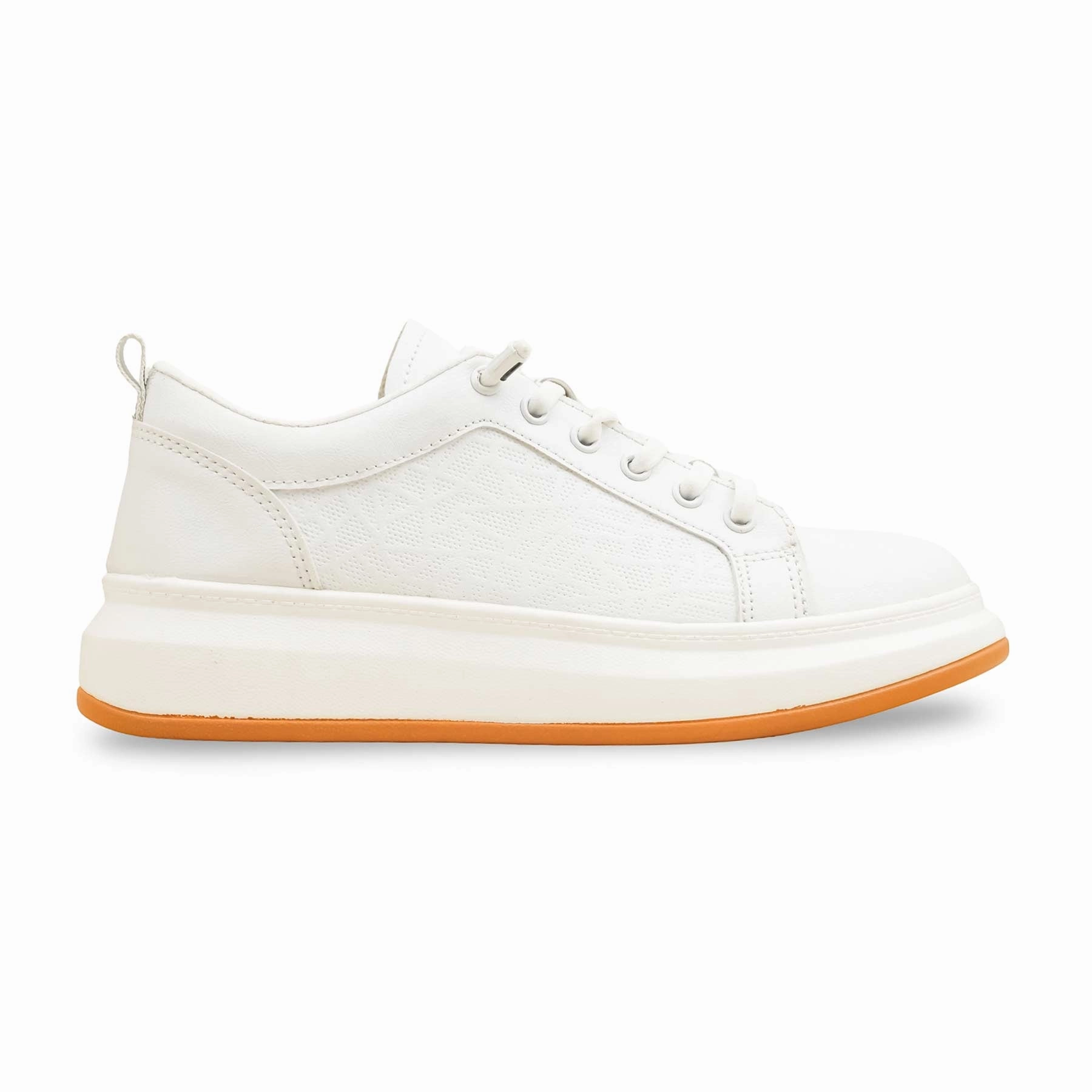 White Casual Sneaker For Women AT7444 Recycle Sneakers Near Me