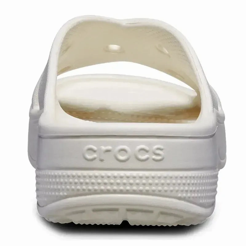 Sandals Lucia Spa Crocs CL Women Cross Strap - Chalk