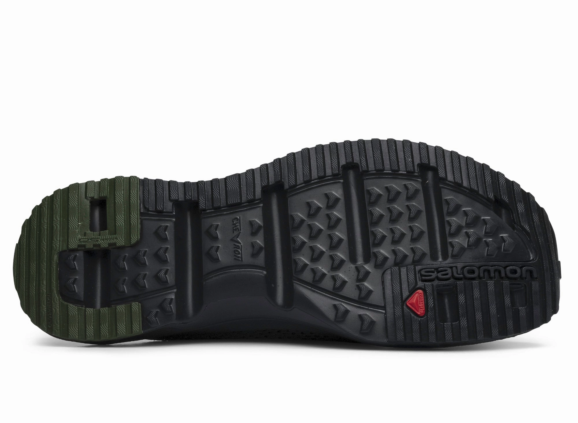 Climbing Shoe Size Comparison Chart Salomon RX Slide 3.0