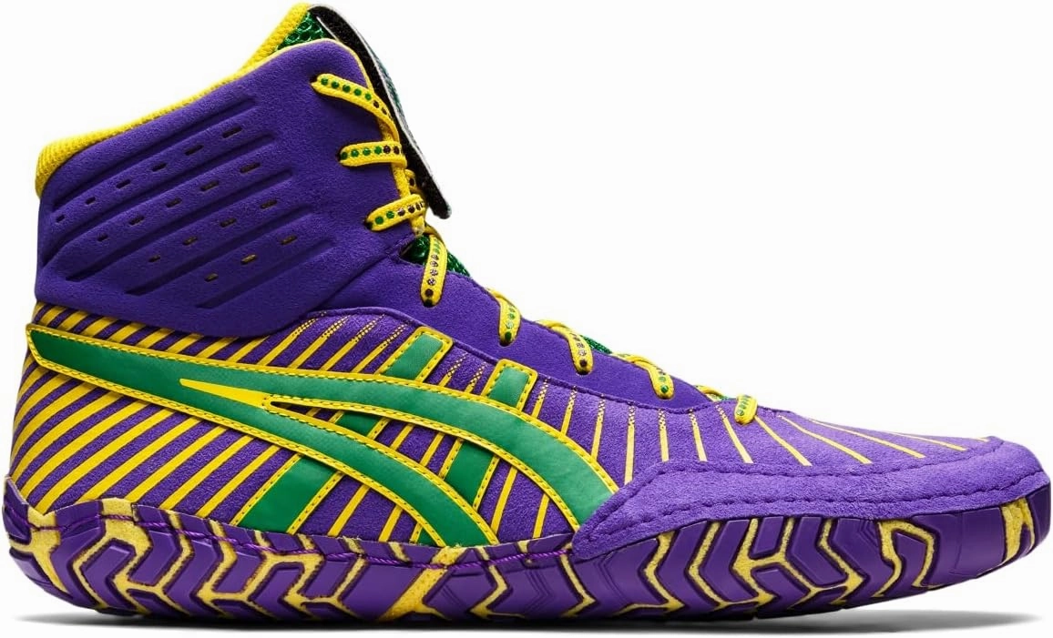 Asics Gel Frequency 3 Walking Shoe ASICS Men's Aggressor 4 Wrestling Shoes