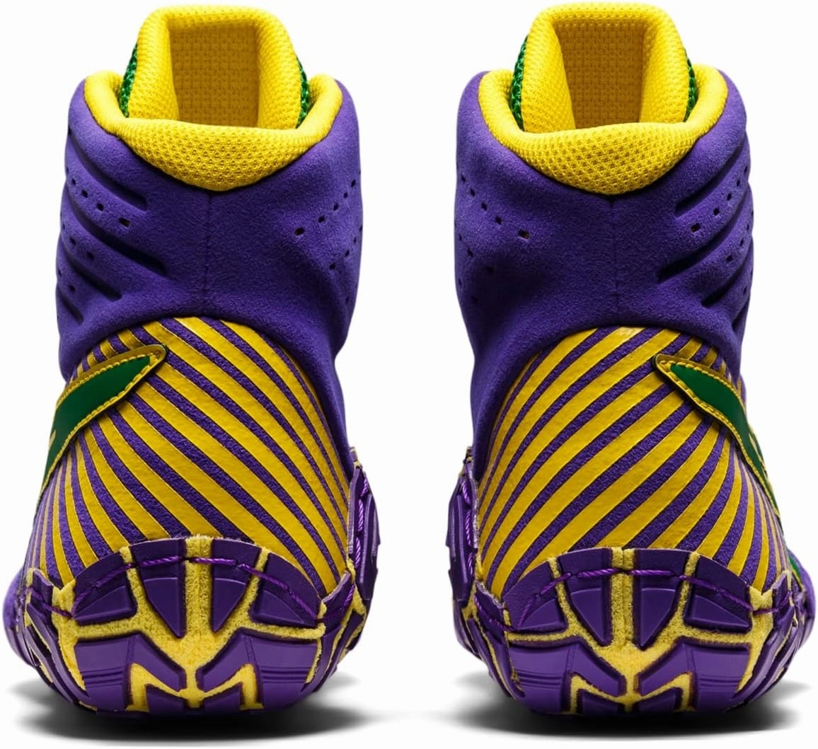 Asics Shoes Gel Kayano 32 Running ASICS Men's Aggressor 4 Wrestling Shoes