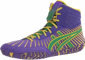 Asics Shoes Gel Kayano ASICS Men's Aggressor 4 Wrestling Shoes