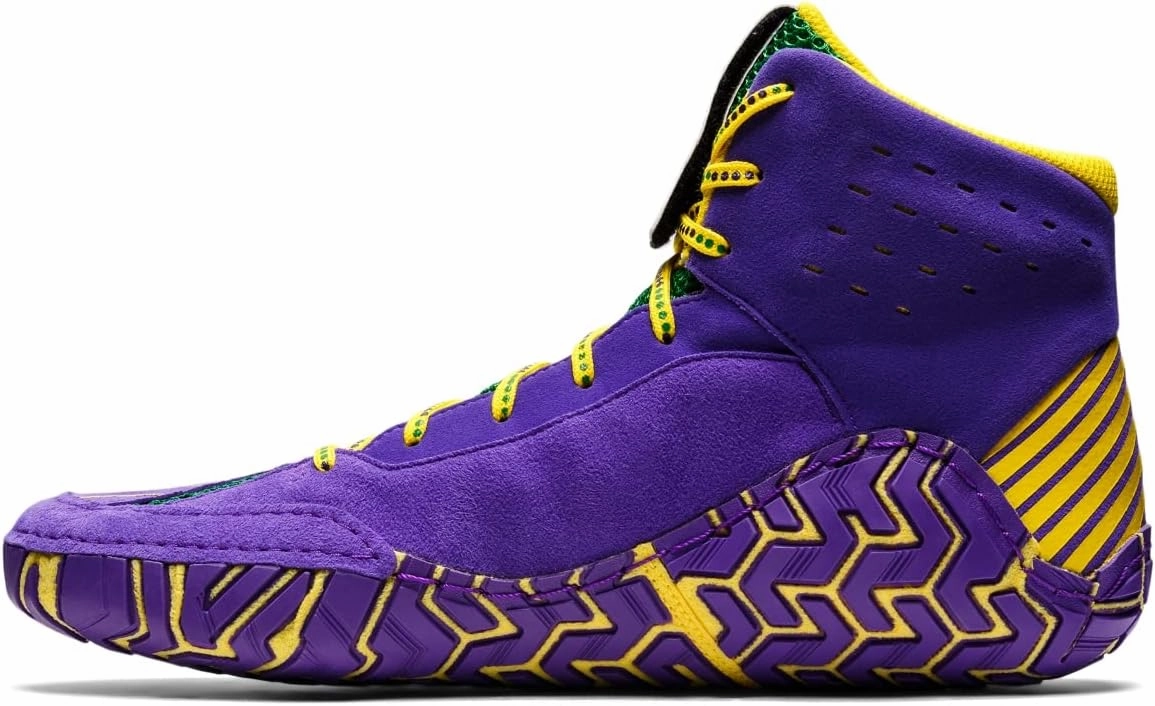 ASICS Men's Aggressor 4 Wrestling Shoes Asics Tiger Gel-lyte Iii Shoes