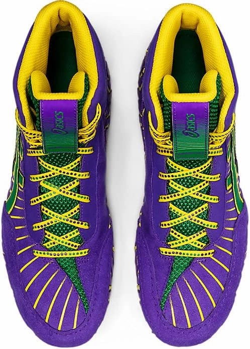 Asics Hiking Shoes ASICS Men's Aggressor 4 Wrestling Shoes