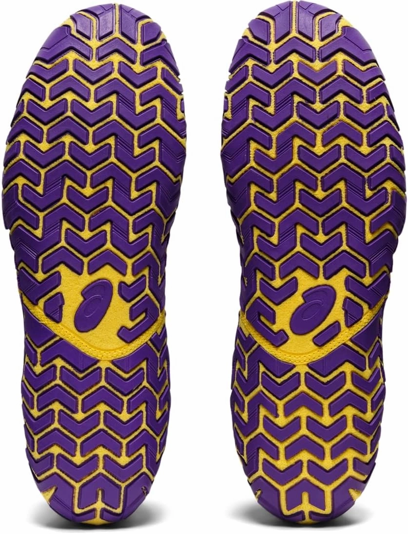 Asics Novablast 5 Shoes ASICS Men's Aggressor 4 Wrestling Shoes