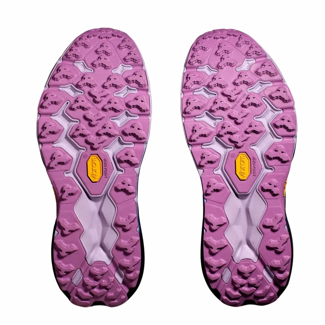 Women's Speedgoat 5 - Sunlit Ocean/Night Sky (B Width) Zion Hiking Shoes