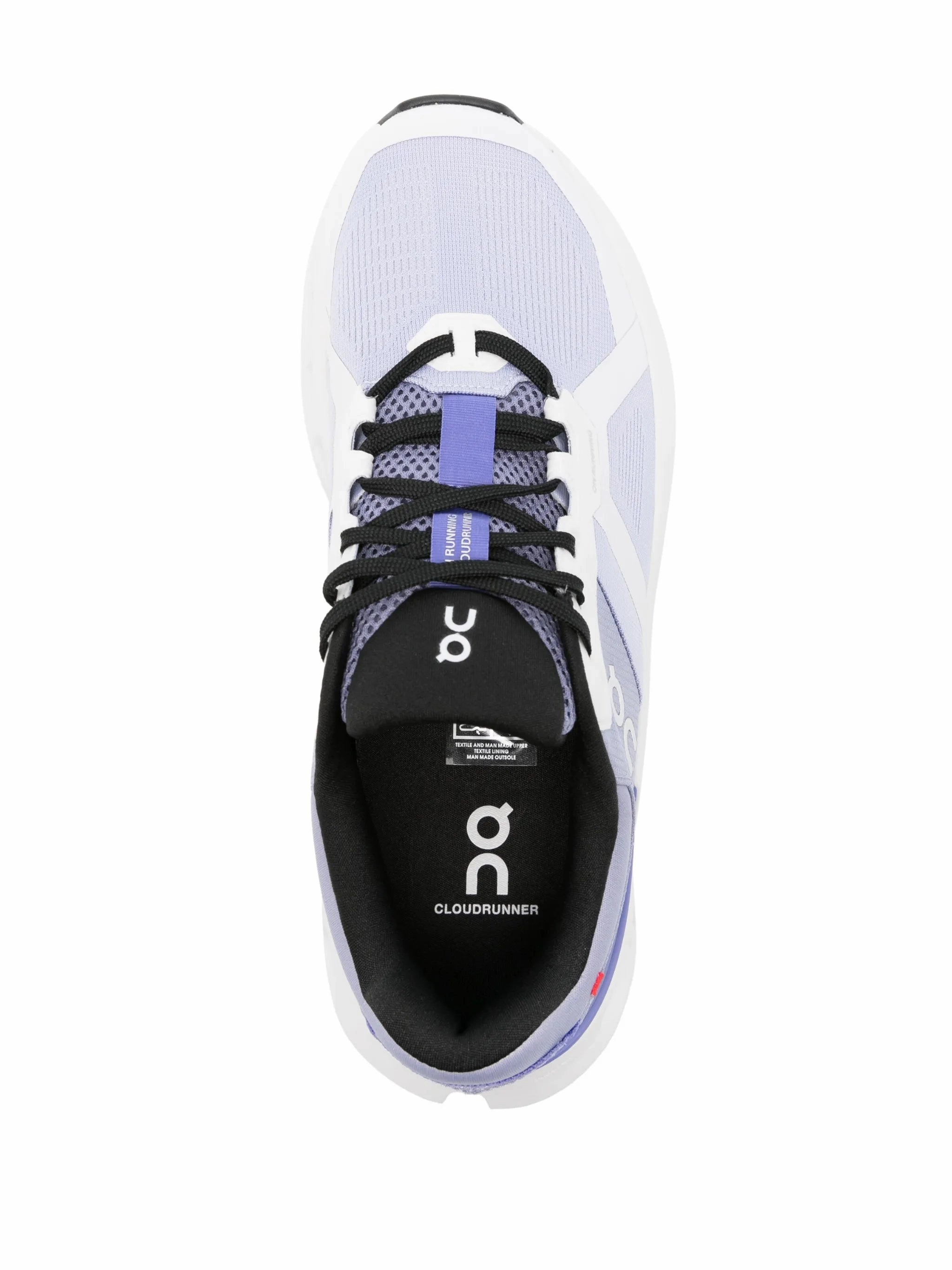 White Sneakers Adidas Cloudrunner 2 sneakers