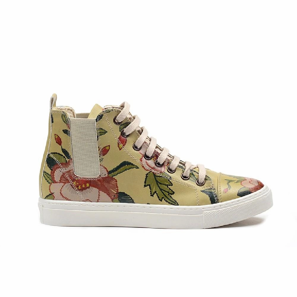 Short Boots CON122 Snake Boots