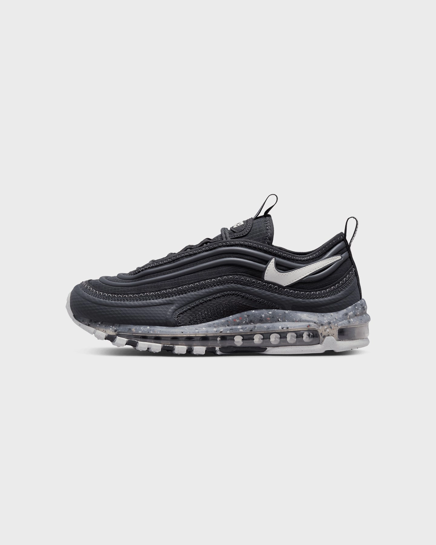 Nike Air Max Terrascape 97 Off Noir/Summit Nike No Shoe Strings