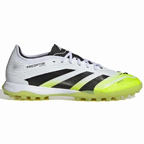 Soccer Cleats Green And Black adidas Predator Pro Turf Soccer Shoes - Radiant Blaze Pack (FA25)