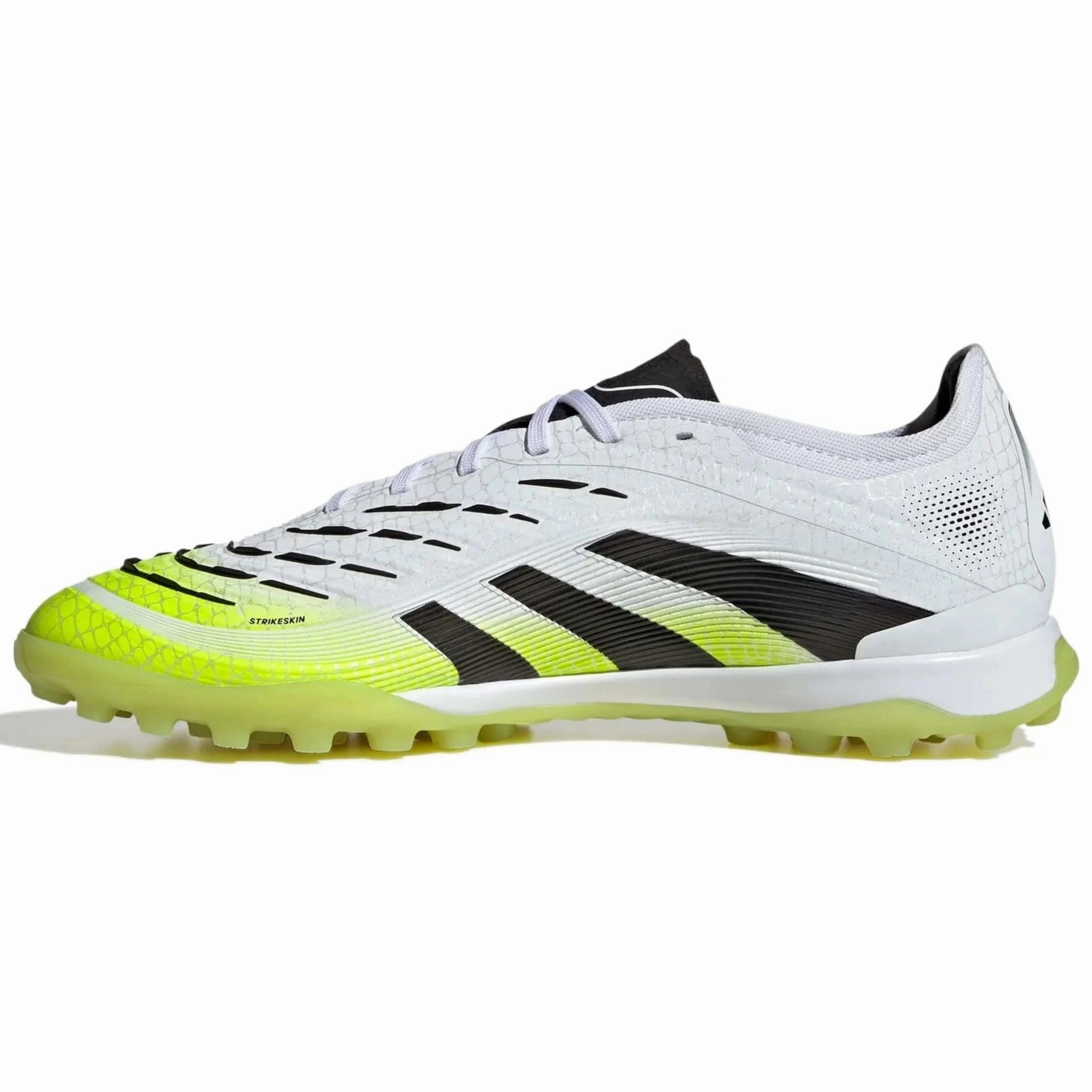 Soccer Lamine Yamal Cleats adidas Predator Pro Turf Soccer Shoes - Radiant Blaze Pack (FA25)