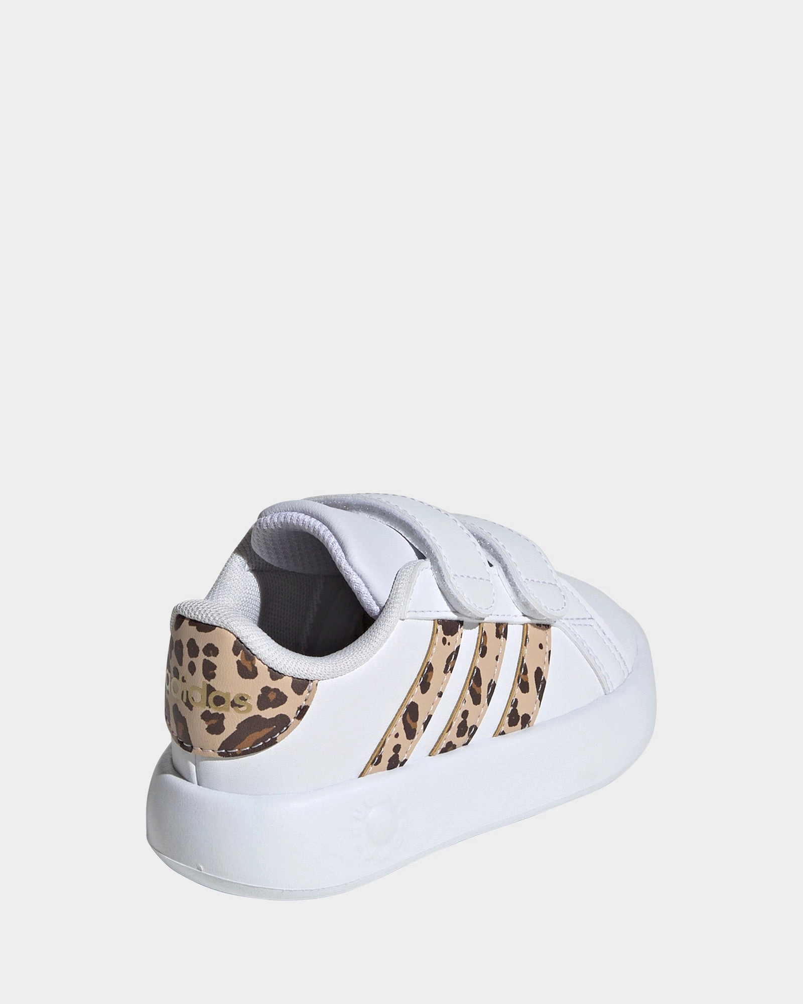 Grand Court 2.0 Cf Self-Fastening Infant White/Beige Niad Climbing Shoes