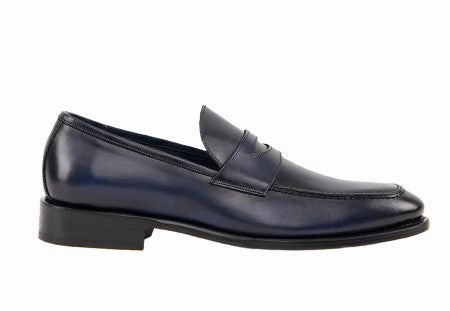 Style: 7730-Navy Doc Martens Loafers Nearby