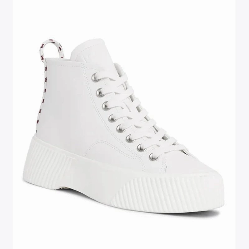 Derby Trainers Shoes TOMMY HILFIGER HARTILY WOMEN SHOES TOW48