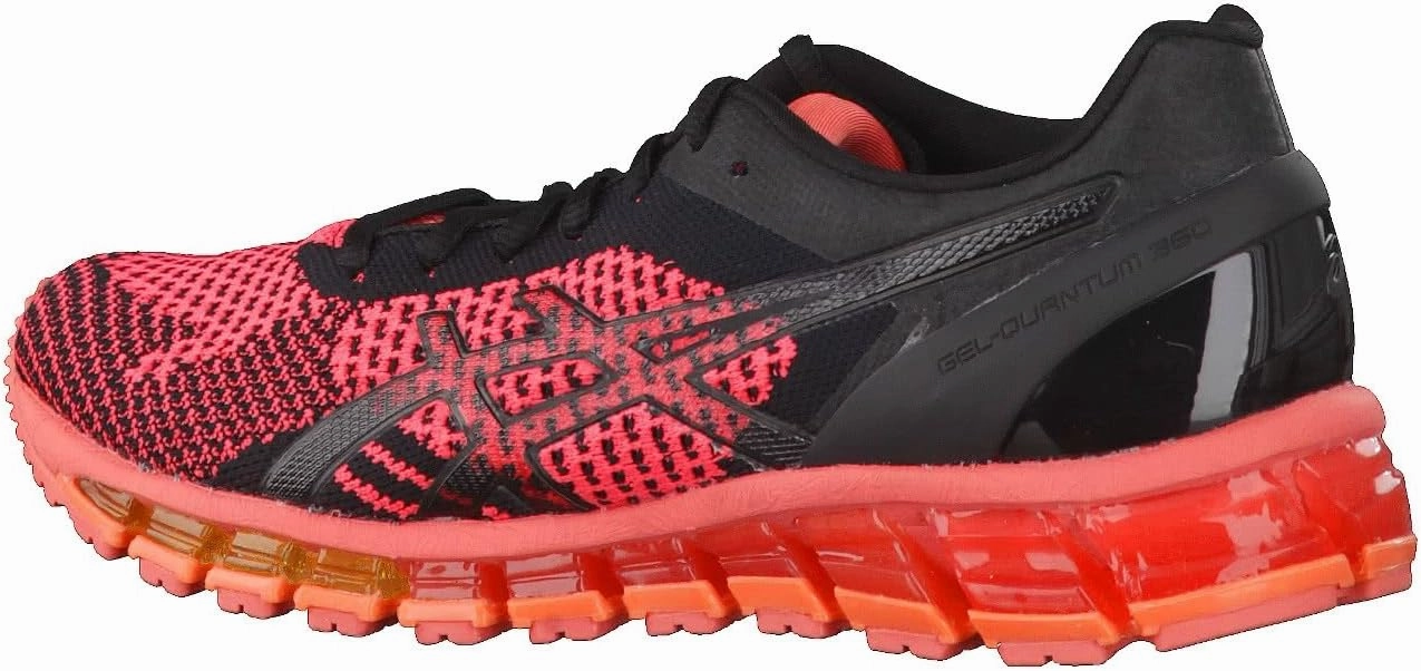 ASICS Women's GEL-Quantum 360 CM Running Shoe Asics Gel-craze Tr 4 Cross-trainer Shoe