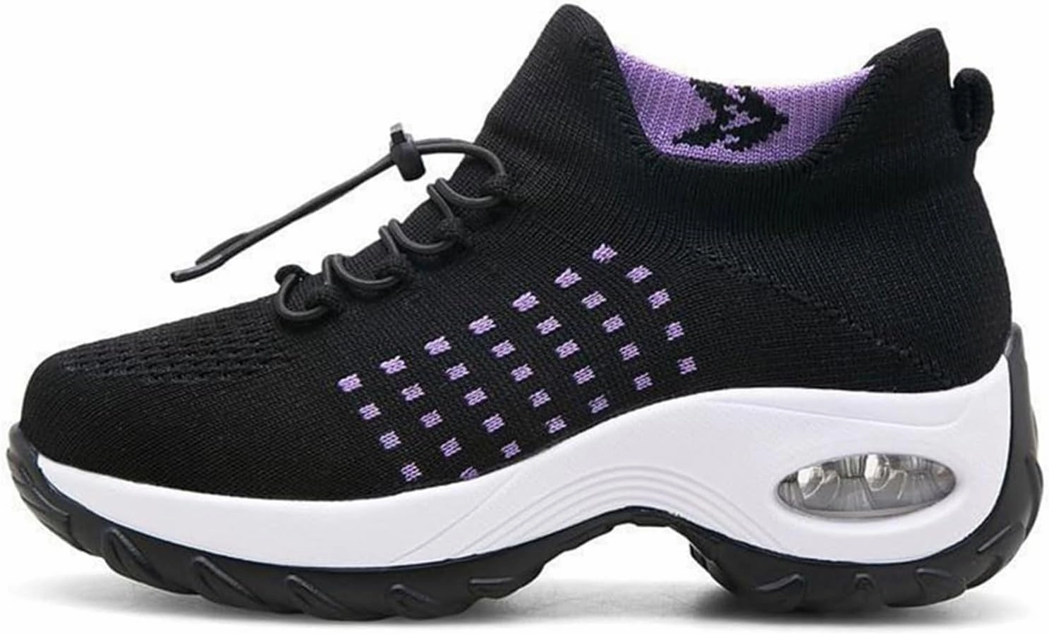 Comfort Wear Orthowear Shoes for Women Plantar Fasciitis Ortho Stretch Cushion Shoes for Women, Comfortable Orthopedic Walking Sneakers Nurse Shoe Mesh Breathable Diabetic Shoe Sneakers And Athletic Shoes