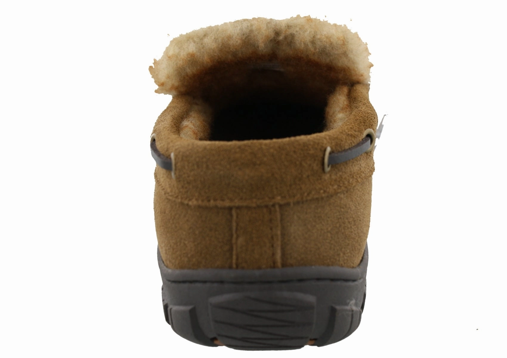 Clarks Men Warm Cozy Easy On Slip On Moccasin Slippers Warren Nuptse Slippers