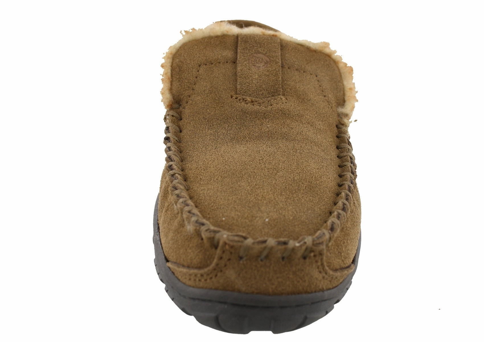 Slide Mat Clarks Men Warm Cozy Easy On Slip On Moccasin Slippers Warren