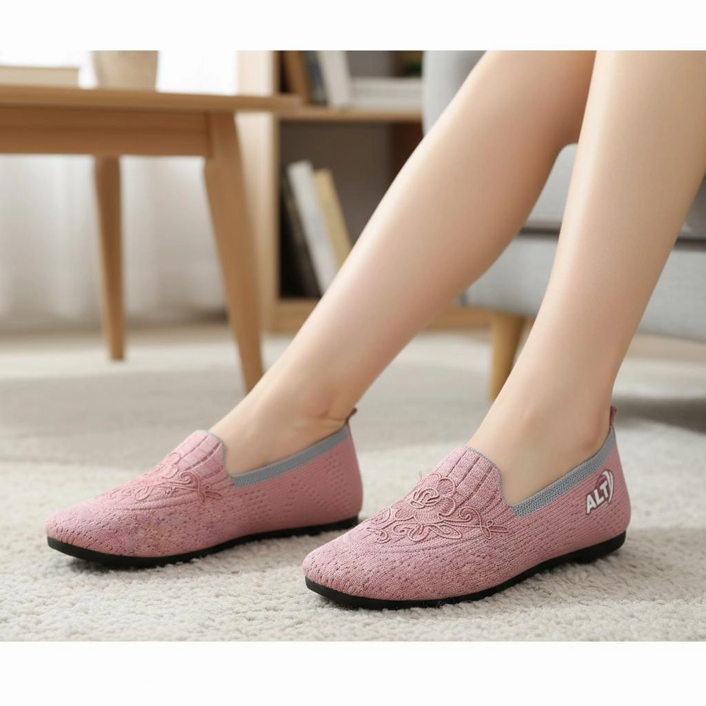 M12154 rosia shoes Hannah Retro Lace Up Fashion Sneaker