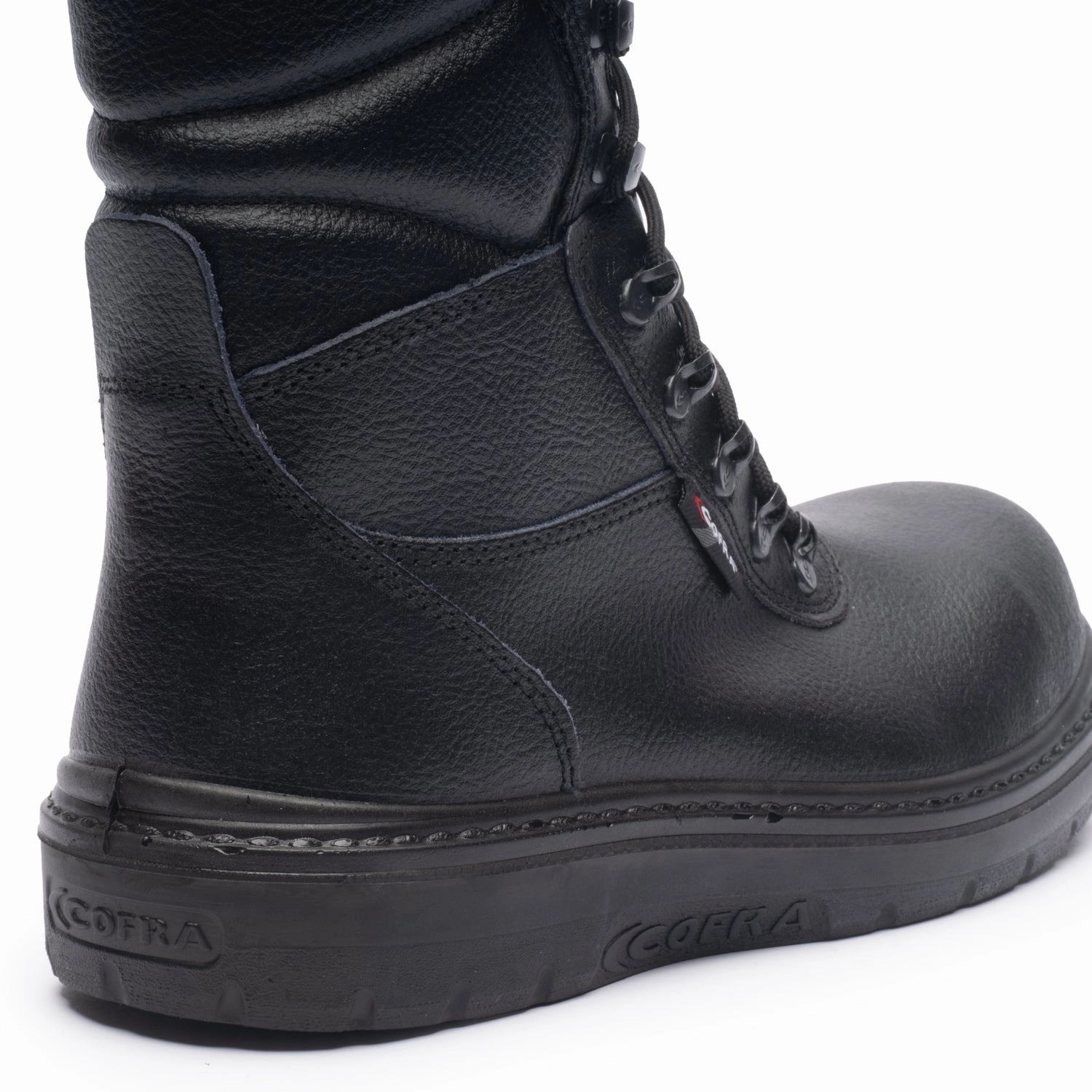 Road Men's 8" Composite Toe Work Boots C82120-11 - Limited Sizing Gucci Boots