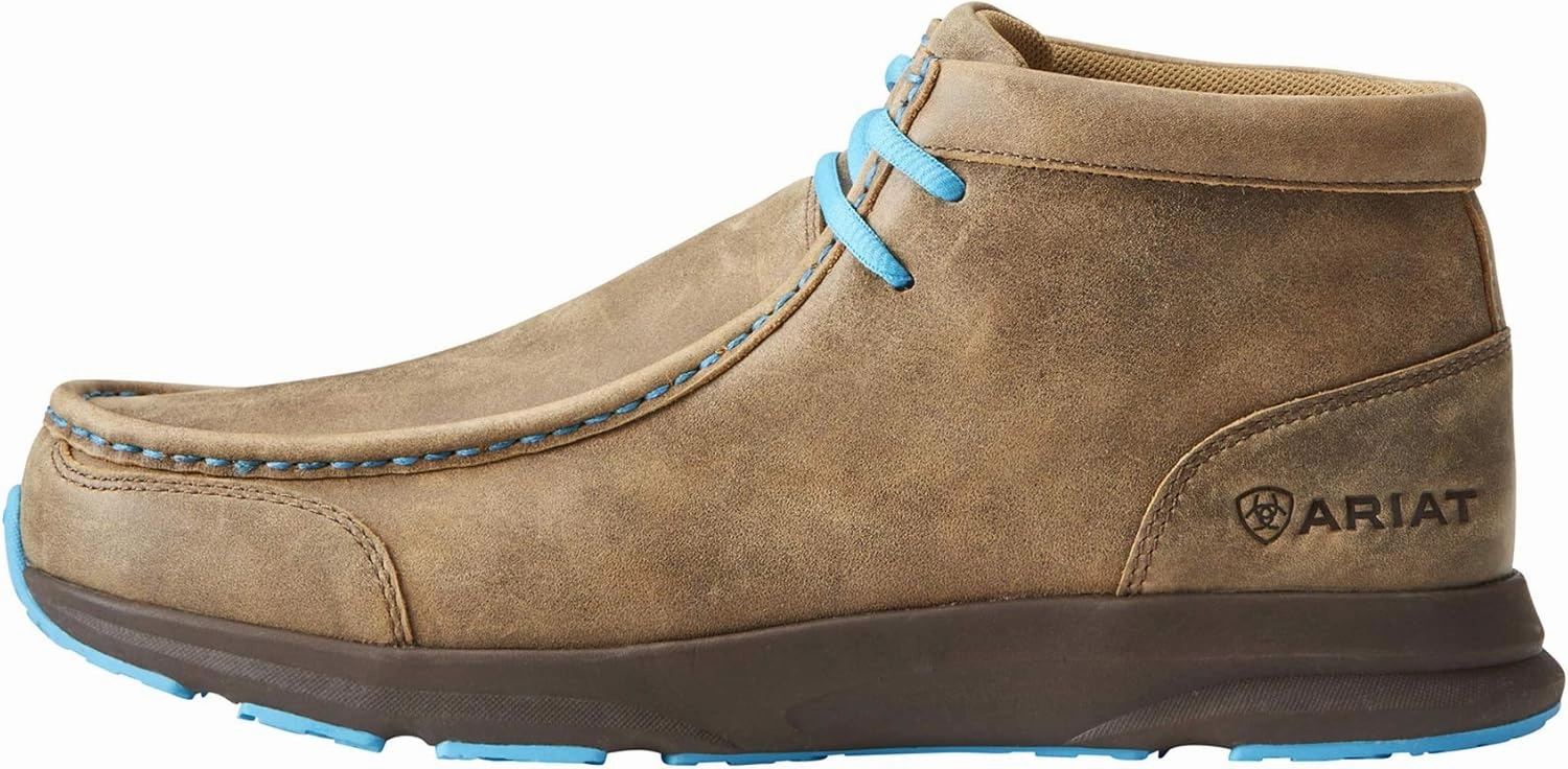 ARIAT Spitfire Mens Boot Path Of Exile Unique Boots