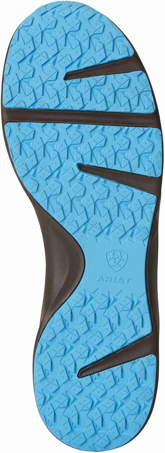 ARIAT Spitfire Mens Boot Wide Calf Leather Dress Boots