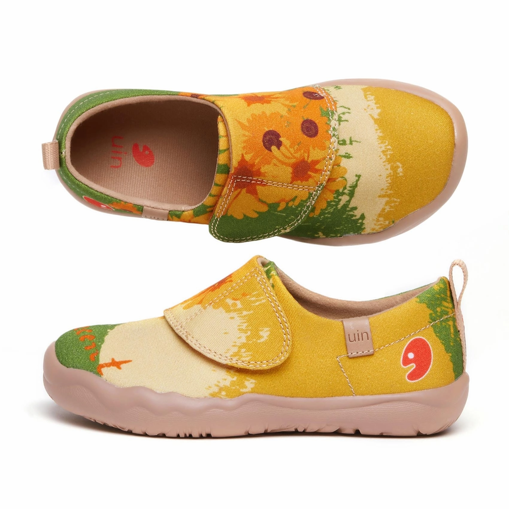 Van Gogh Sunflowers V5 Kid Is Basketball Shoes Good For Badminton