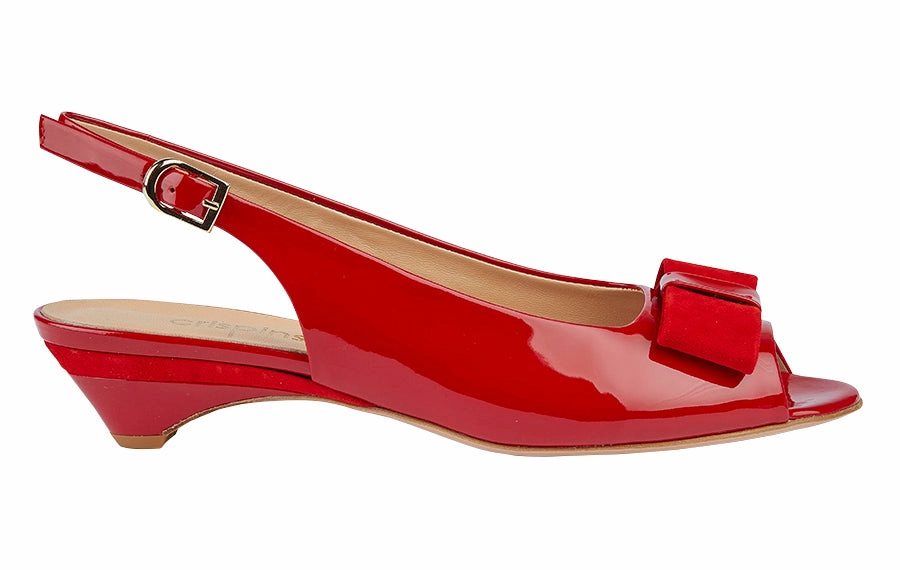 Mdf Tulip Red Best Elevator Dress Shoes