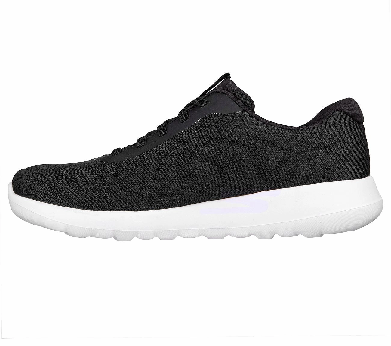 SKECHERS GOWALK MAX - MIDSHORE - 216281 - BKBLFOR Gold High Heel Sandals