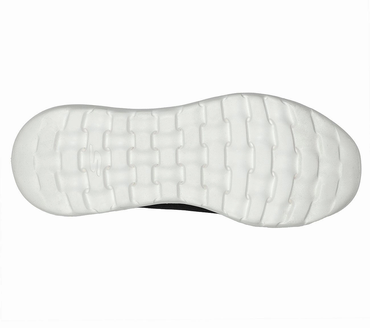 Different High Heels SKECHERS GOWALK MAX - MIDSHORE - 216281 - BKBLFOR