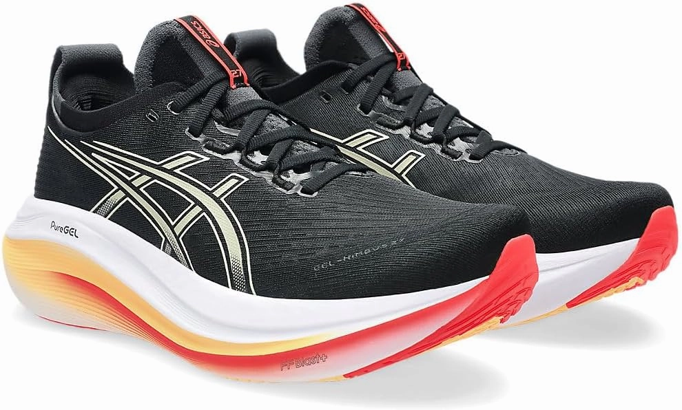 ASICS Men's Low-top Sneakers Asics Max Cushion Shoe