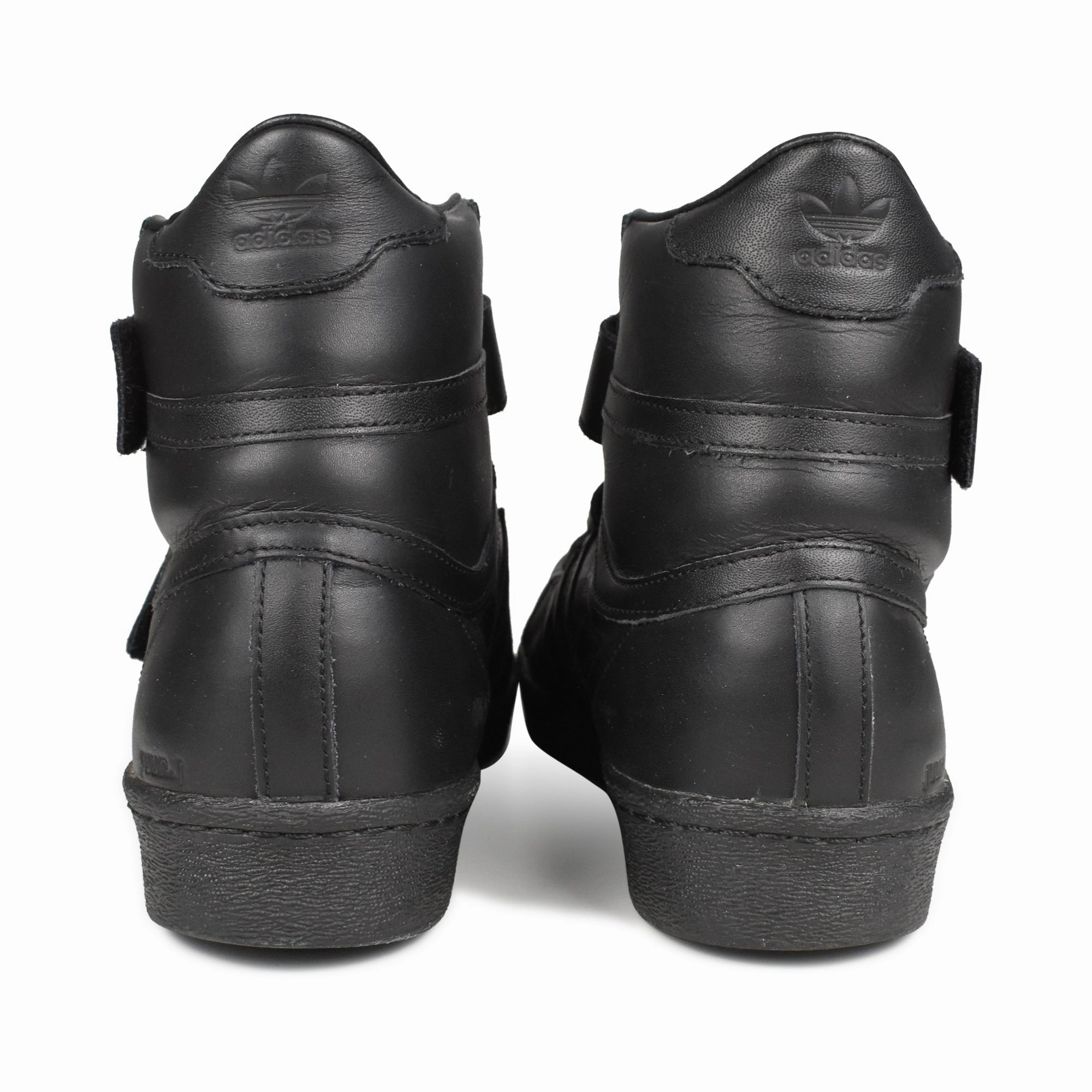 Adidas x Juun J 'Superstar' Sneakers - Men's 10 Song High Heel Sneakers