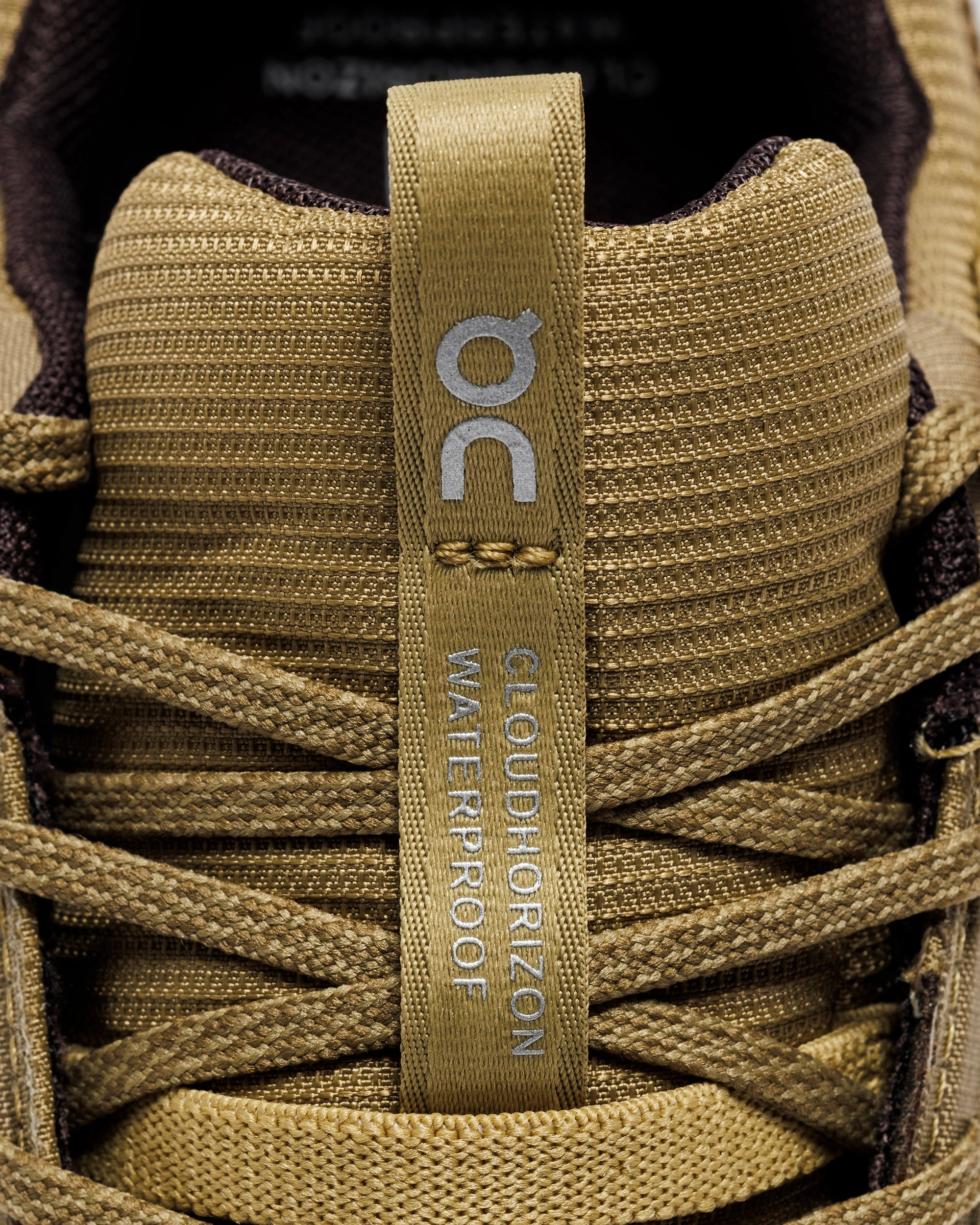 On Cloudhorizon WP Fresh Foam Hierro Trail Shoe