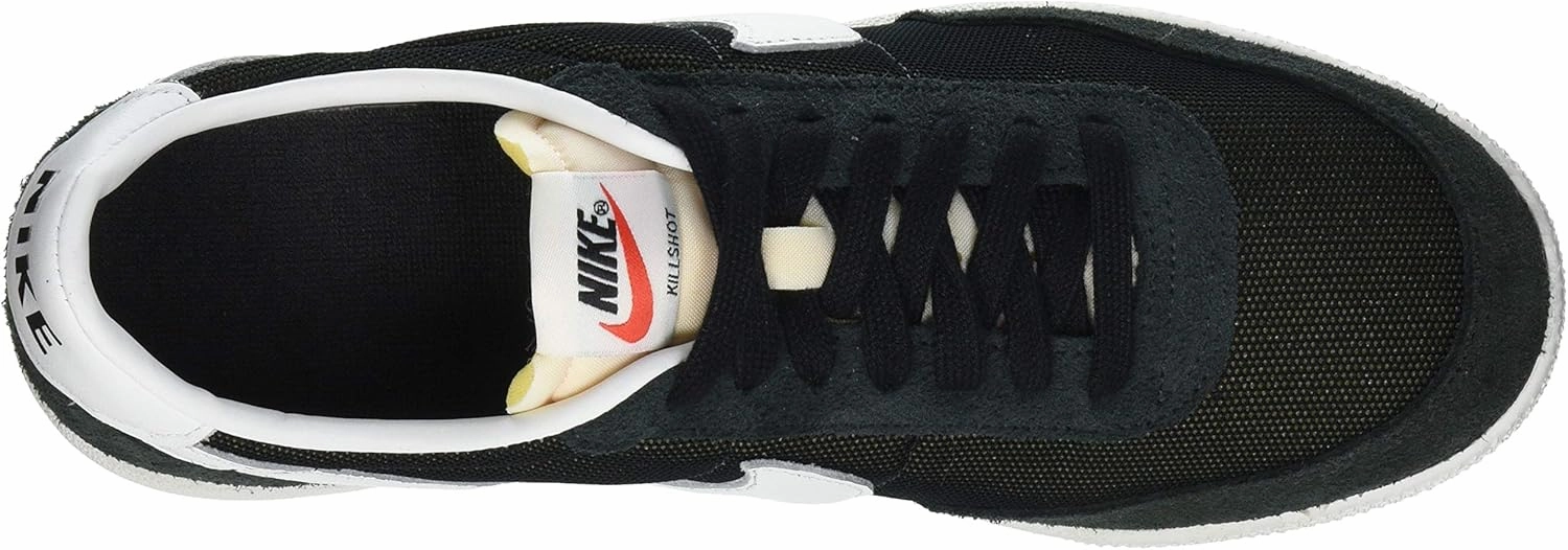 Nike Men's Sneaker Nike Shoes Black White