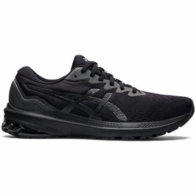 Asics Tennis Shoes Sizing Men's Asics GT-1000 11, Black/Black, 11.5 D Medium