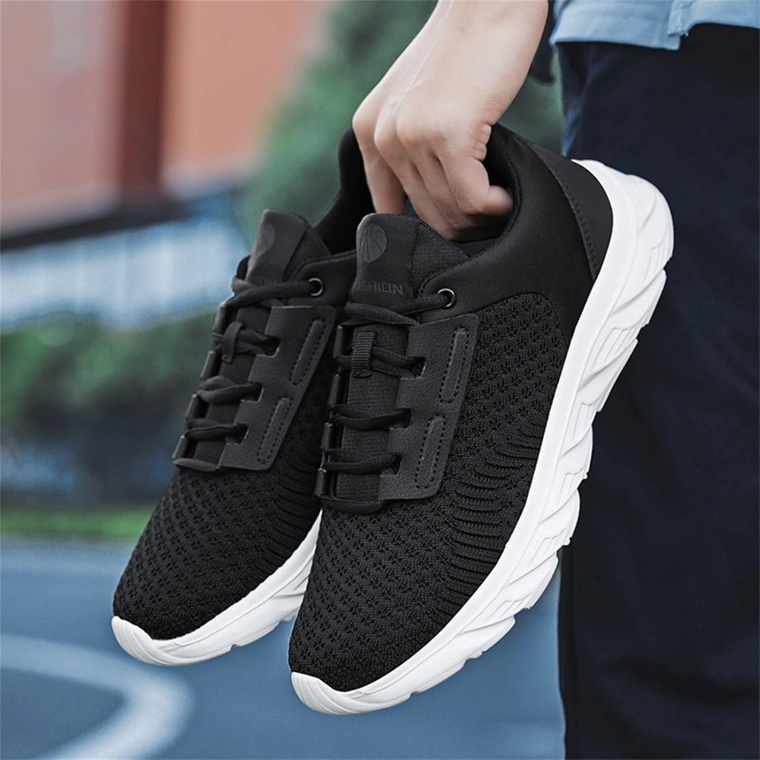 Canvas Sneakers Men's Sneakers Men's Fashion Sneakers Slip on Shoe for Men Tennis Shoe for Men Sport Athletic Gym Sneaker