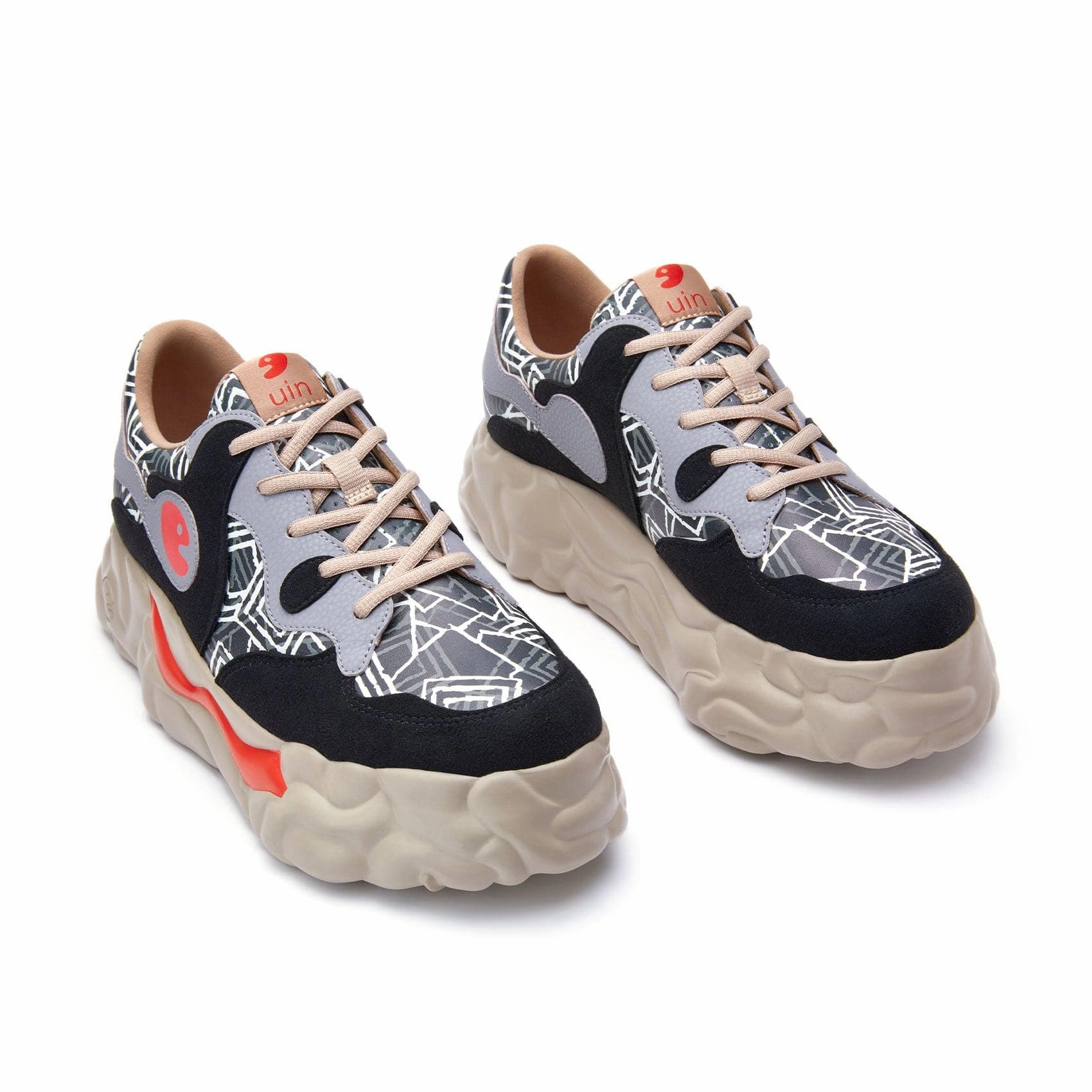 Conscious Space 2 Sanamolls I Men Anta Chunky Skate