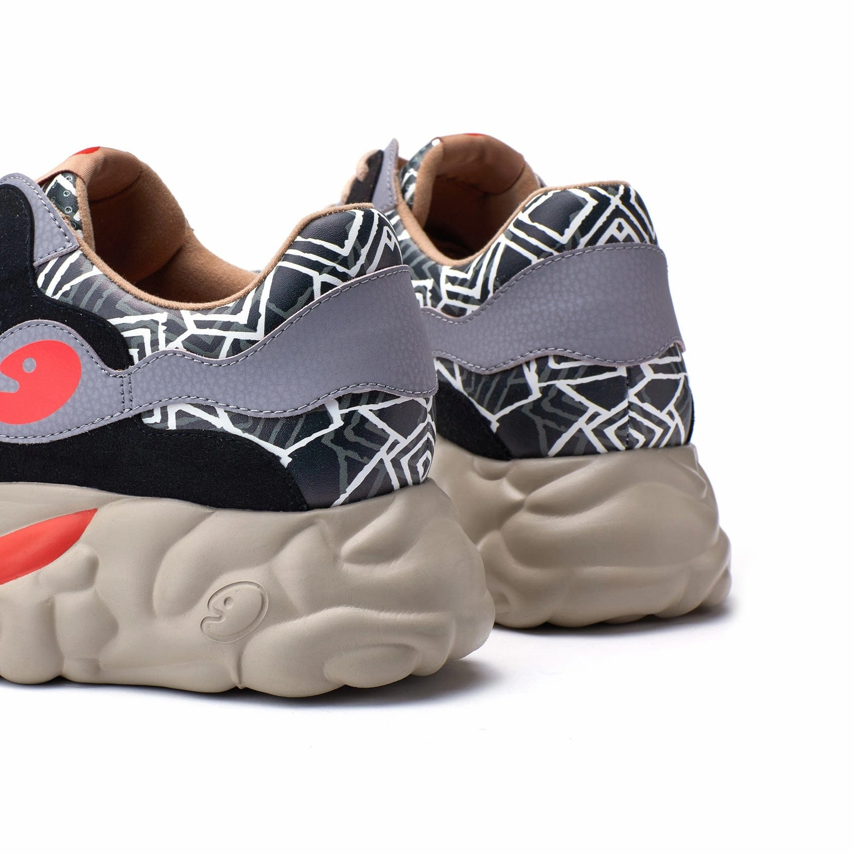 Conscious Space 2 Sanamolls I Men Skate Canvas Shoes