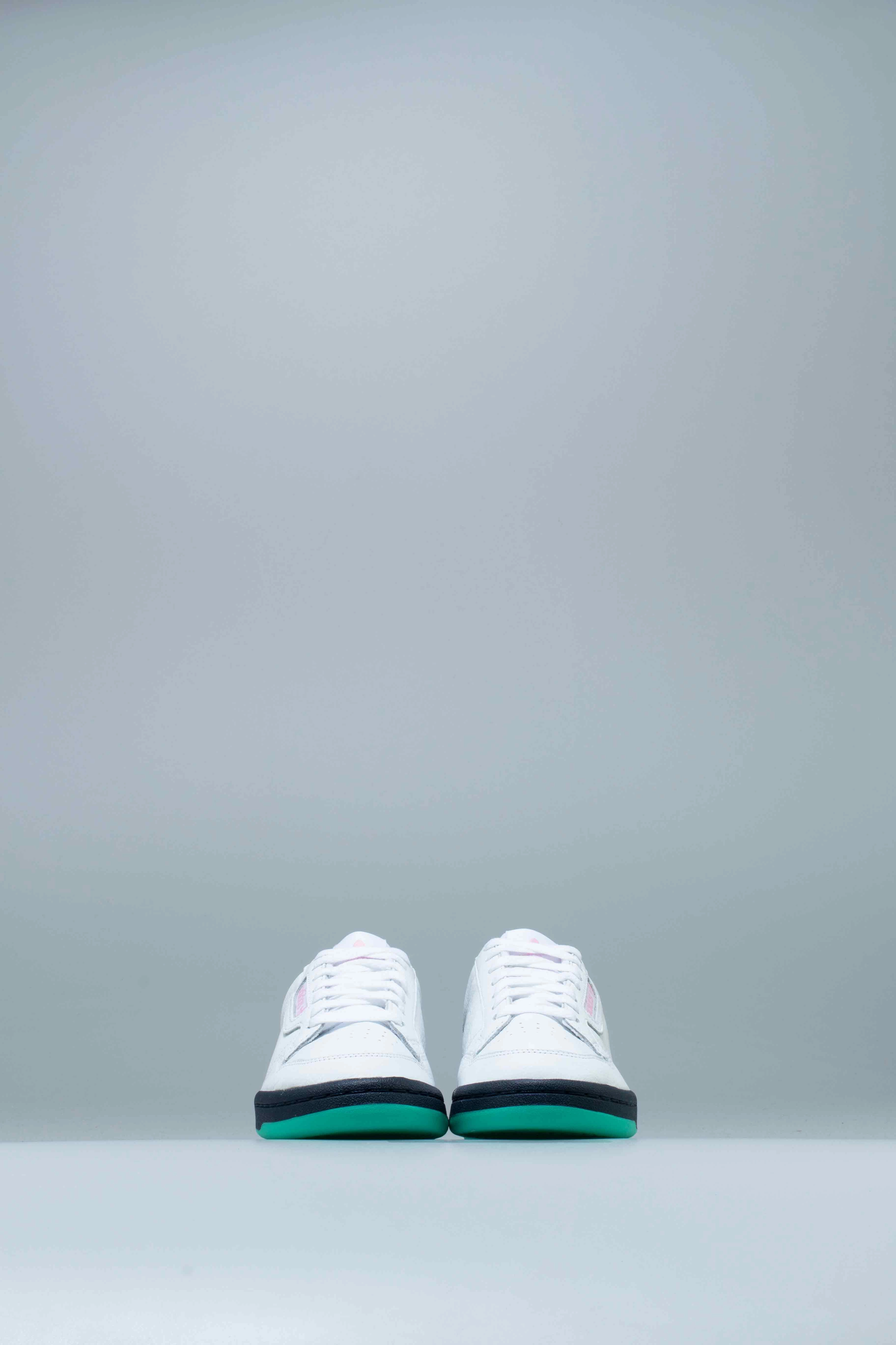 Continental 80 Womens Shoe - White/Pink Cape Robbin Sneakers