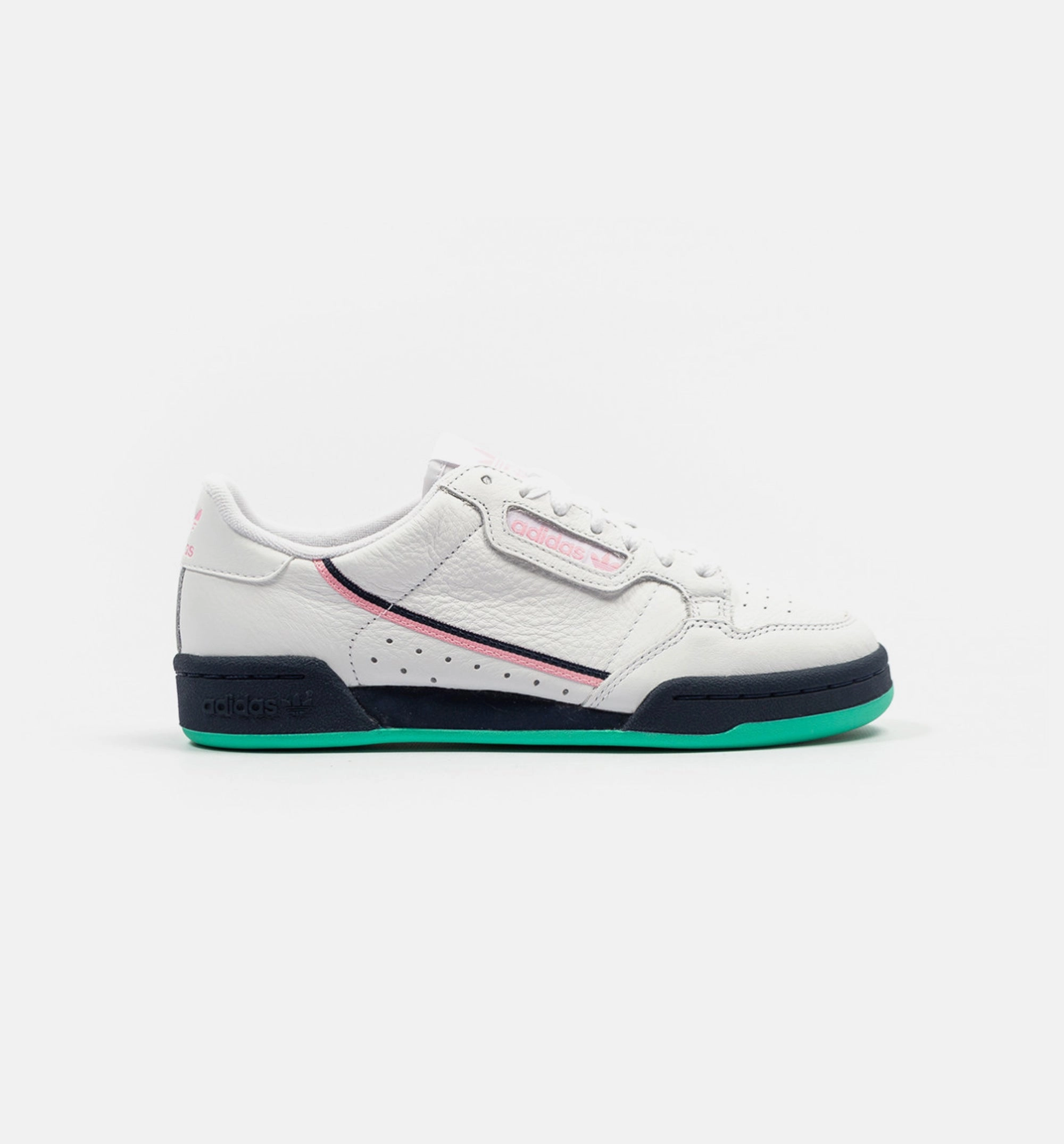 Sperry Sneakers Continental 80 Womens Shoe - White/Pink